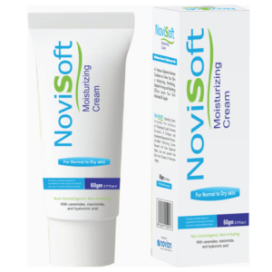 Novisoft Moisturizing Cream – Repair Skin Layer