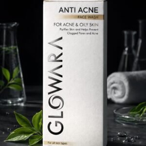 Glowara Anti Acne Face Wash