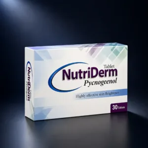 Nutriderm Tablets – Skin Brightening