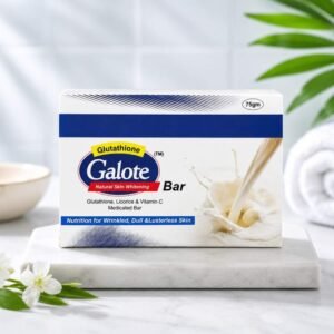 Galore Glutathione Bar 75gm