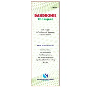 Dandronil Shampoo 100ml (broad Spectrum Anti Dandruff)