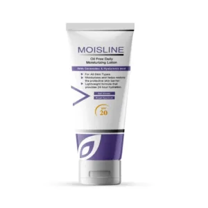 MOISLINE SKIN MOISTURIZING LOTION
