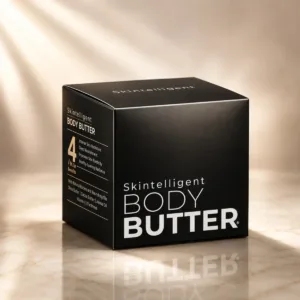 Skintelligent 4 In 1 Body Butter | Deep Hydration & Firming