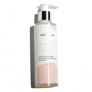 Skintelligent Deep Clean Anti ACNE Face Wash