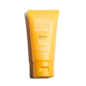Skintelligent Oil-Control High Protection Sunscreen SPF 50