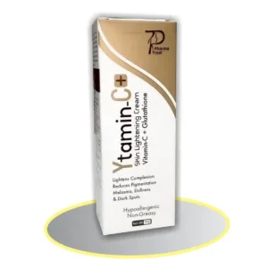Ytamin C plus – Skin lightening and Antiaging cream