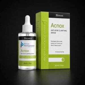 Acnox Anti Acne Clarifying Serum – 30ml