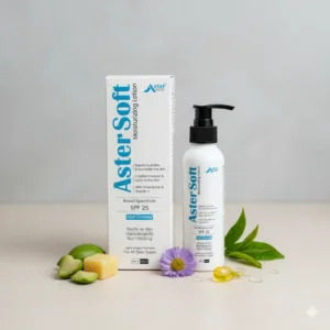 Aster Soft Moisturizing Lotion