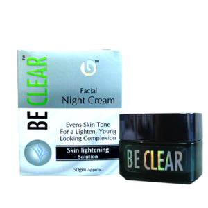 BECLEAR Night Skin Lightening cream