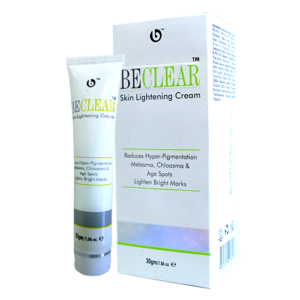 BECLEAR Skin Lightening Cream