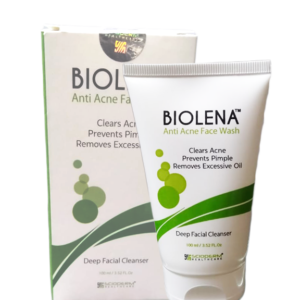 BIOLENA – Anti Acne face wash