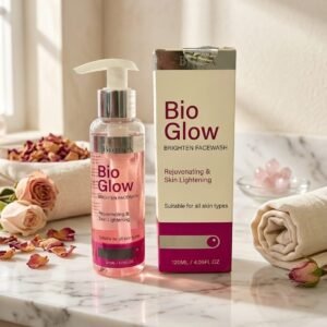 BioGlow Brightening Face Wash