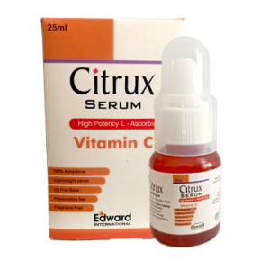 CITRUX Vitamin C Serum