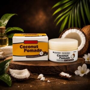 Coconut Pomade for Dry, Scaly & Sensitive Skin