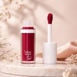 e.l.f. Camo Liquid Blush | High-Pigment Long-Lasting Liquid Blush