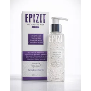 EPIZIT Anti Acne Fcae Wash