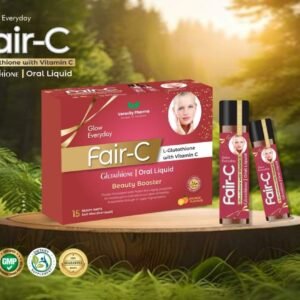 Fair-C L-Glutathione with Vitamin C Oral Liquid Shots