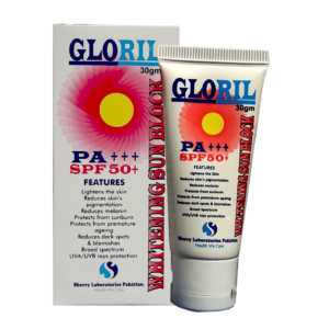 GLORIL Whitening Sunblock