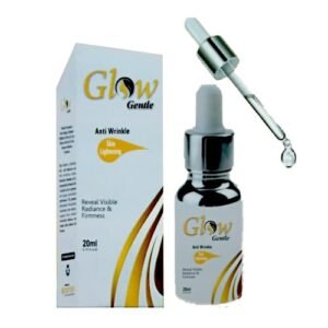 Glow Gentle Serum- Skin Lightening -Anti Aging