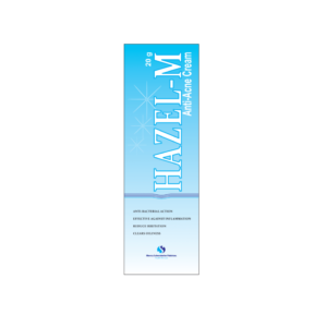 Hazel-m Anti Acne Cream