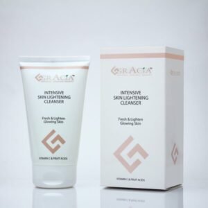 Gracia Intensive Skin Lightening Cleanser