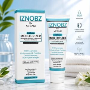 IZNOBZ Moisturizer
