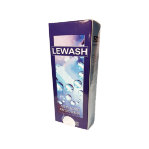 Lewash – Anti Acne Face Wash