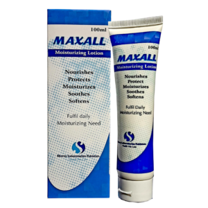MAXALL Moisturizing Lotion