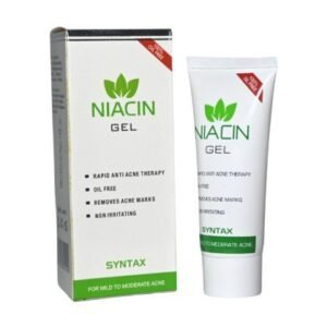 NIACIN Anti Acne Gel