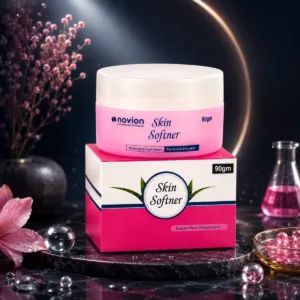 Novion Skin Softner – 90GM – Skin Texture