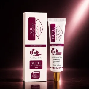 Nucel Skin Brightening Cream – Rejuvenating