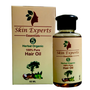 Skin Experts Hair Oil – Hair Fall – Anti Dandruff