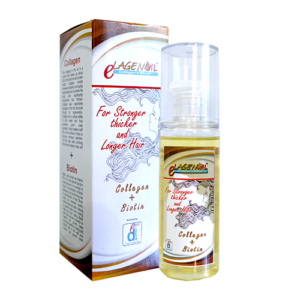 Elagen Oil – Stronger, thicker and longer hair