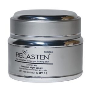 Relasten Anti Wrinkle Day and Night Cream