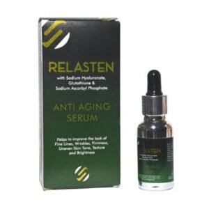 Relasten Anti ageing serum