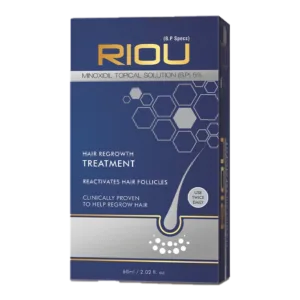 RIOU (Minoxidil Topical Solution)