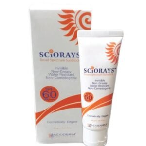 Sciorays – Braod spectrum Sunblock Cream