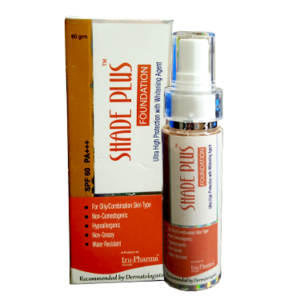 Shade Plus Foundation