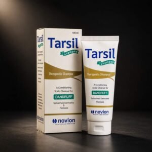 Tarsil Scalp Cleanser | Anti-Dandruff Shampoo