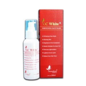 V.C White Whitening Face Wash