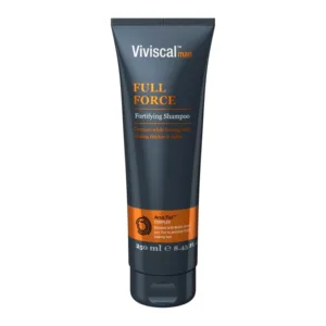 Viviscal Full Force Fortifying Shampoo For Men Thickening Shampoo