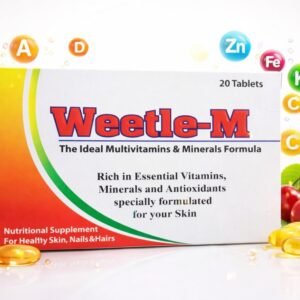 Weetle M Skin Vitamin