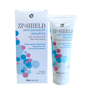 ZP-SHIELD Anti Dandruff Shampoo